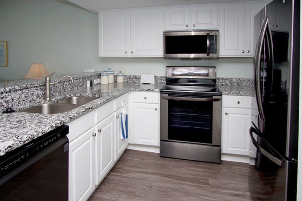 Units at Bay Watch by Elliott Beach Rentals