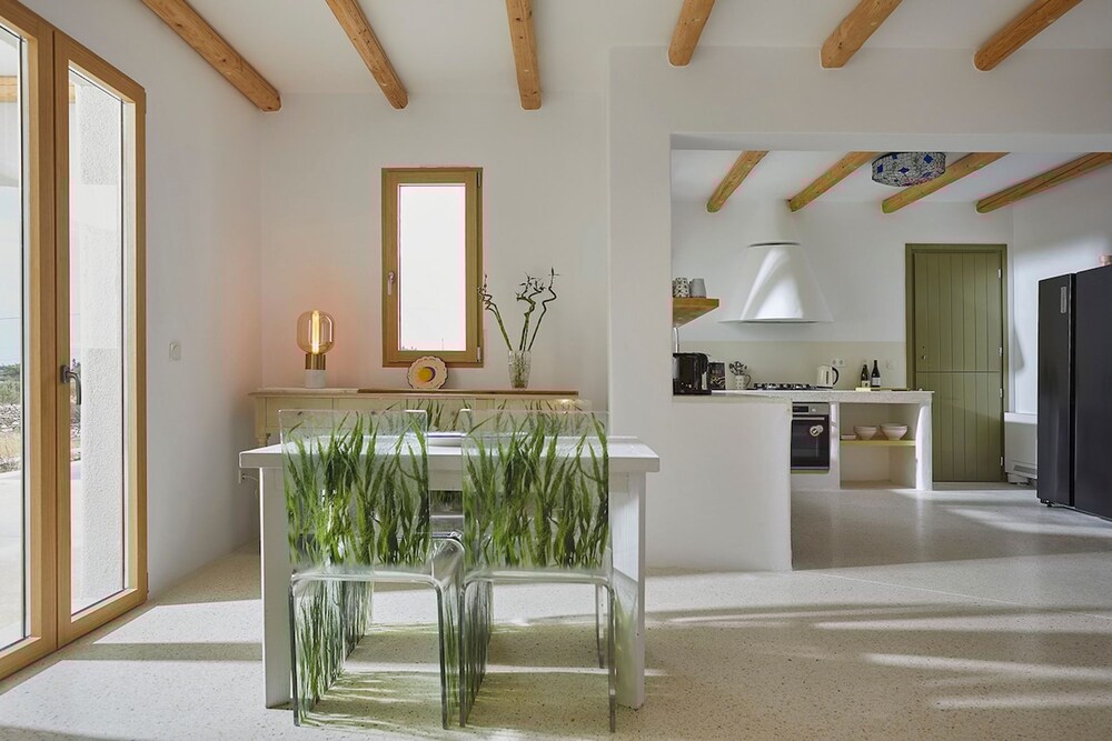 Luxury Villa Libra - Allparos Villas