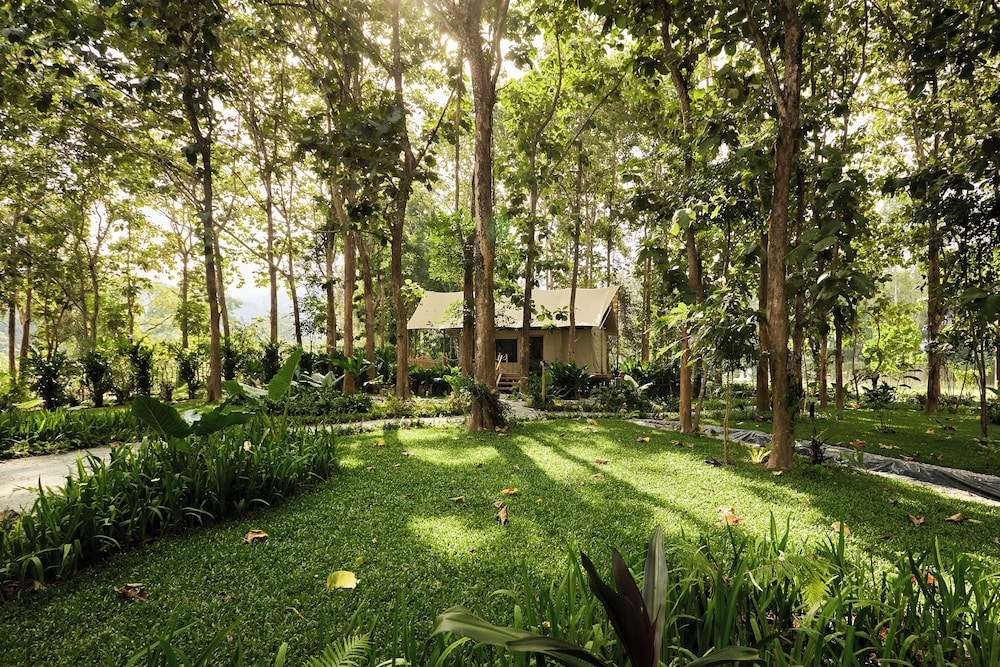 Tantawan Tented Camp Chiang Rai