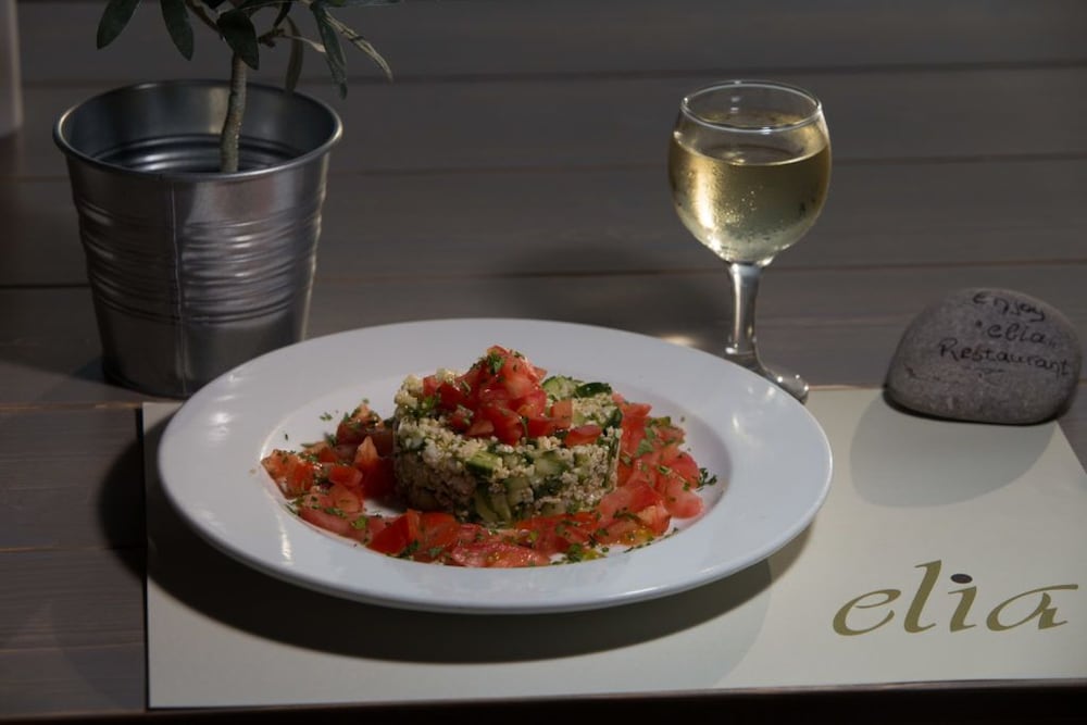 Olive Press Hotel & Apartments