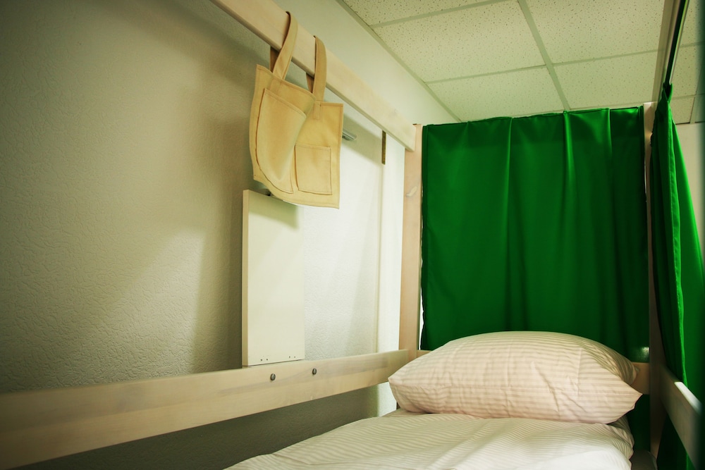 Ride hostel