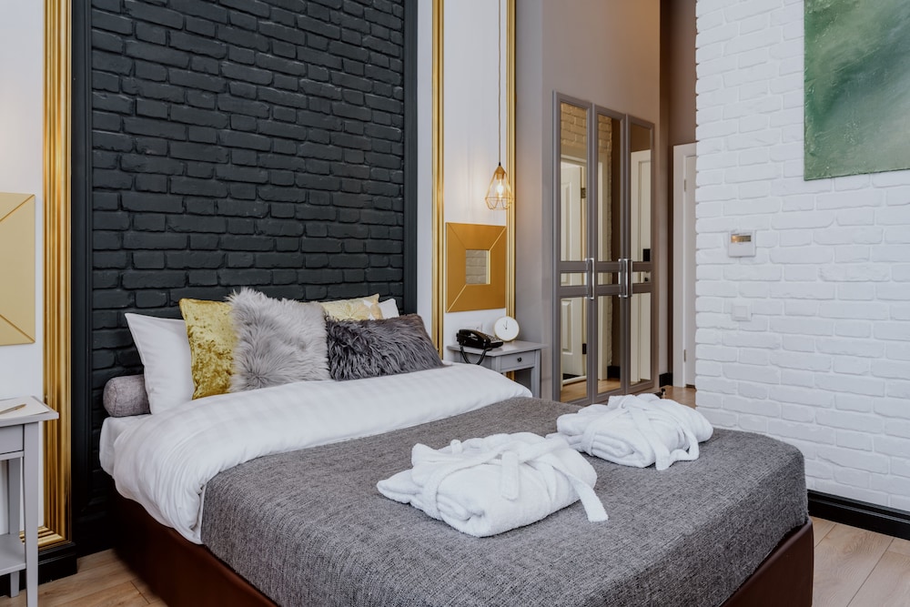 Yekaterinburg Vacations - Gold 1905 Boutique Hotel - Property Image 29