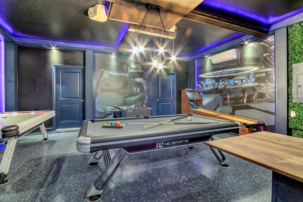 activities & amenities