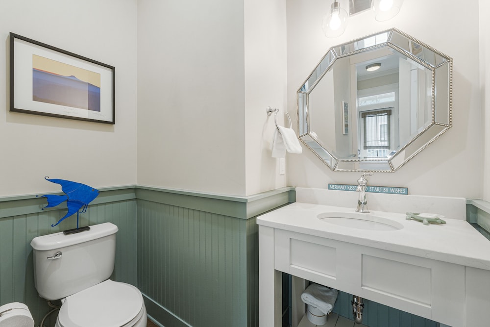 Magnolia Cottages by the Sea by Panhandle Getaways