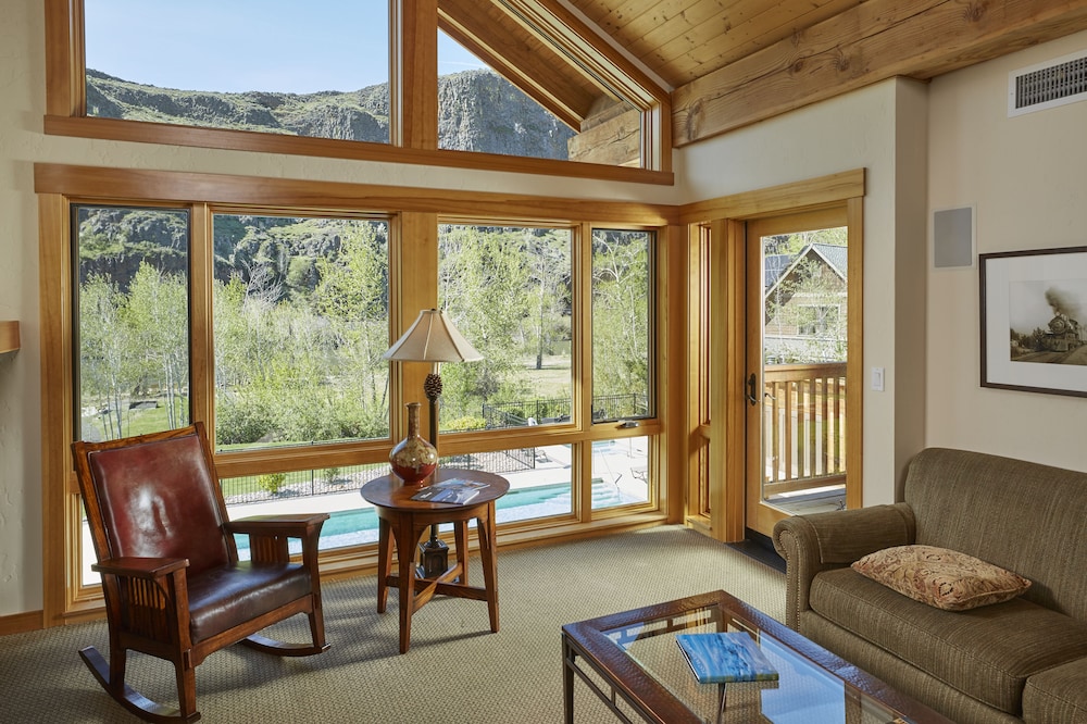 Ellensburg Vacations - The Lodge at Canyon River Ranch - Property Image 5
