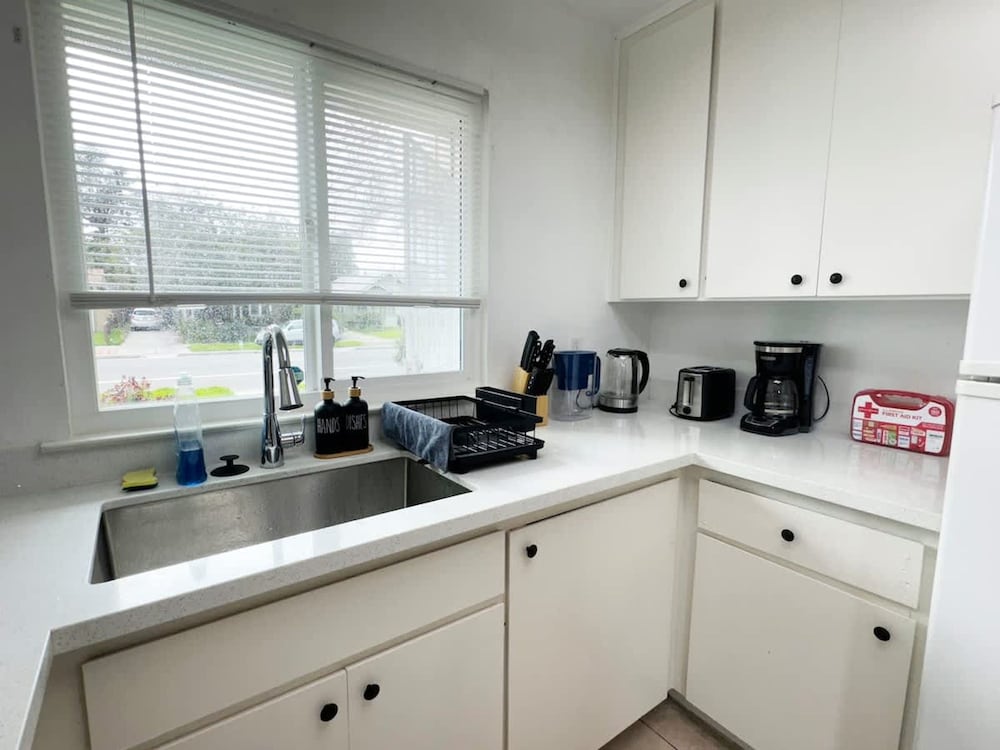 Comfortable 4BR Heart Downtown SJ Central AC Sjsu