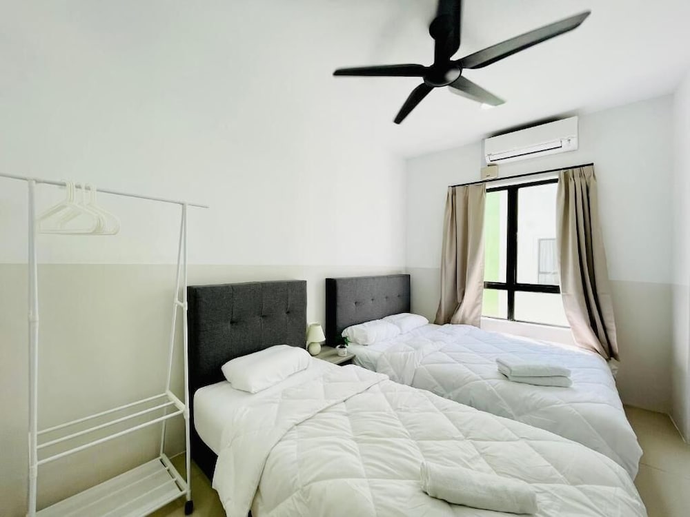 Manhattan Suites IPOH Waterpark by uBook