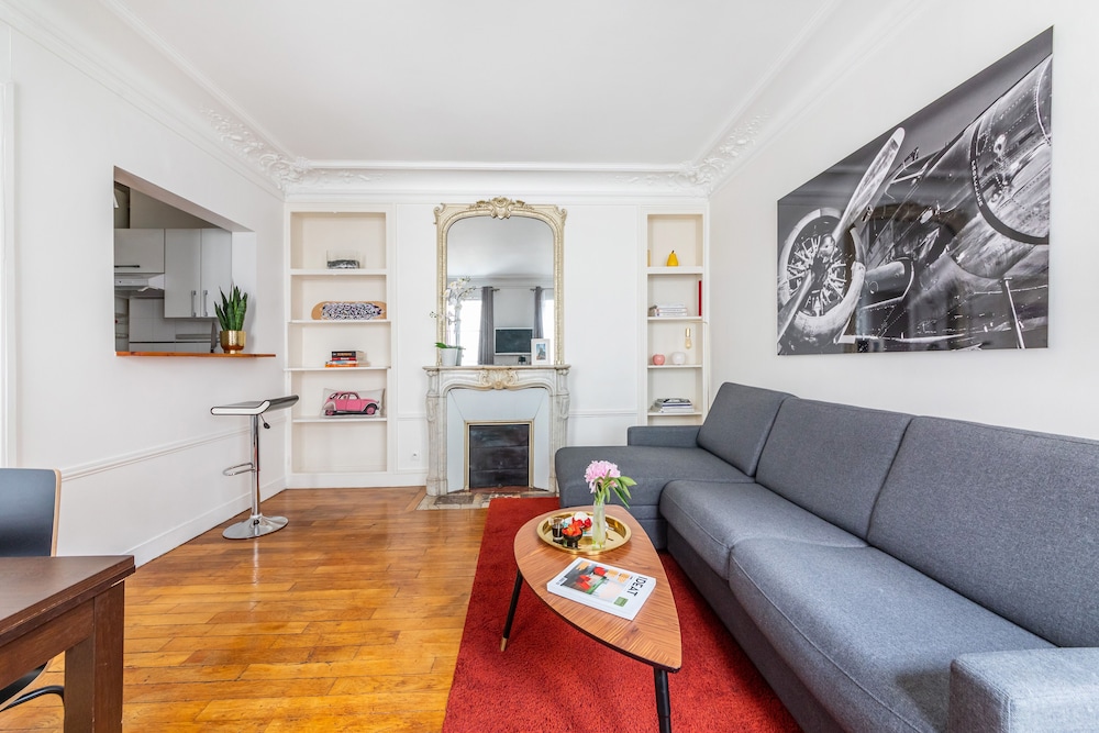 Résidence Bergère - Appartements