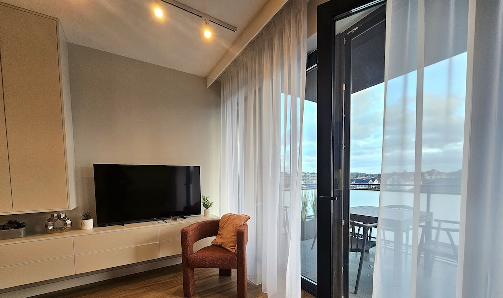 Apartament Wiatrem i Piaskiem - 365PAM