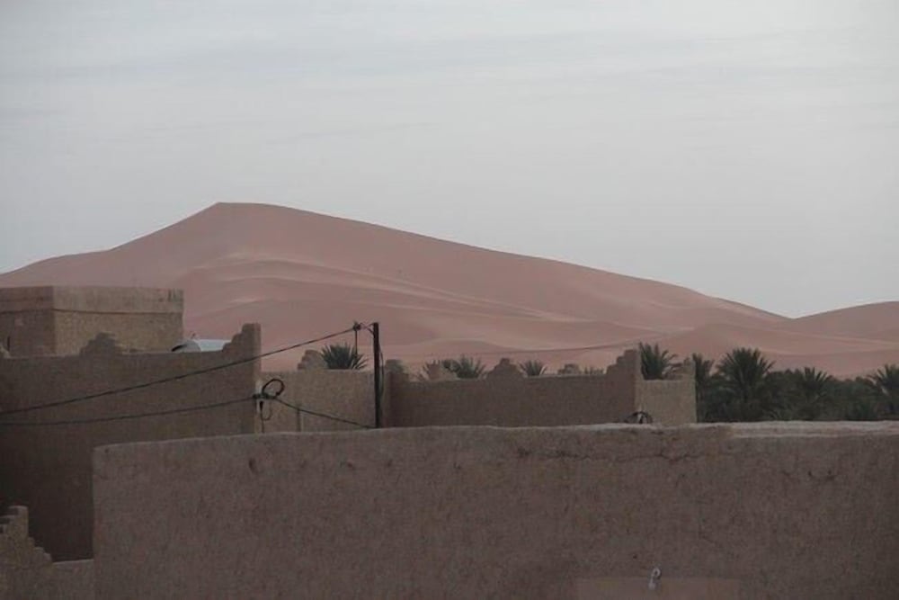 Kasbah sable dor