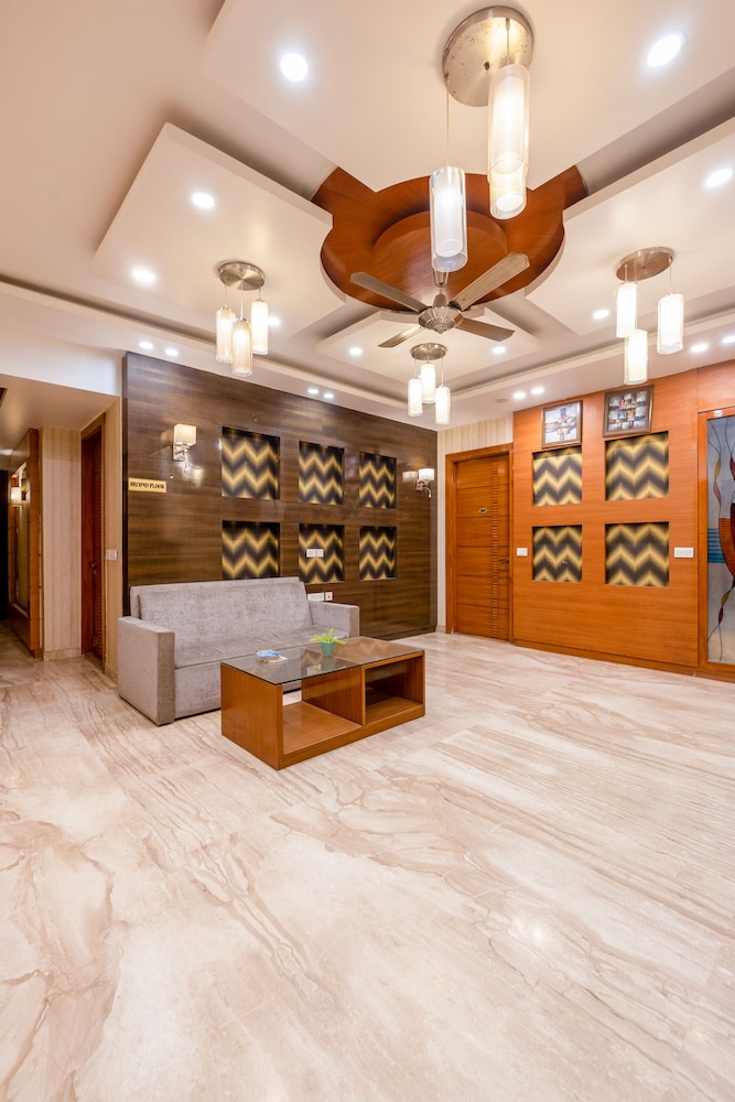 The global hotel by golden place