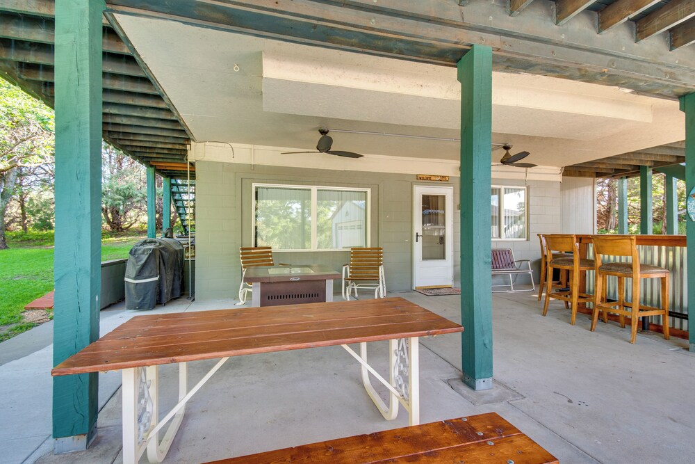 2-level Home w/ Deck: 1/2 Mi to Lake Mcconaughy! - Property Image 11