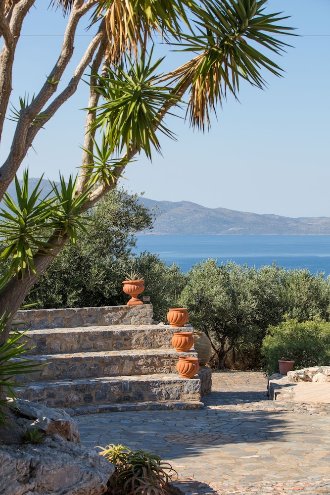 Monemvasia Village