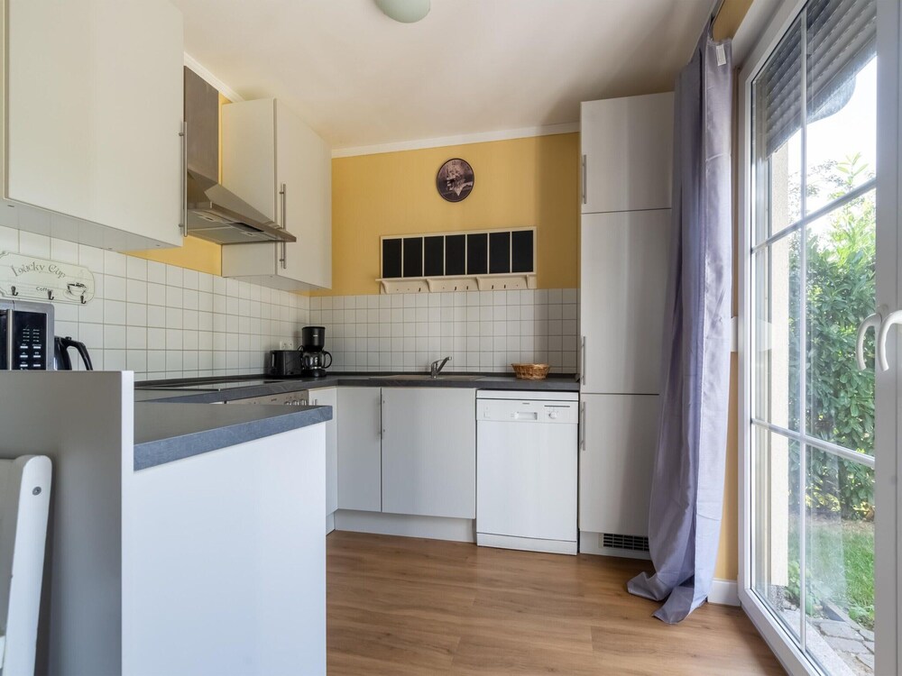 Winsome Apartment in Bastorf With Private Garden