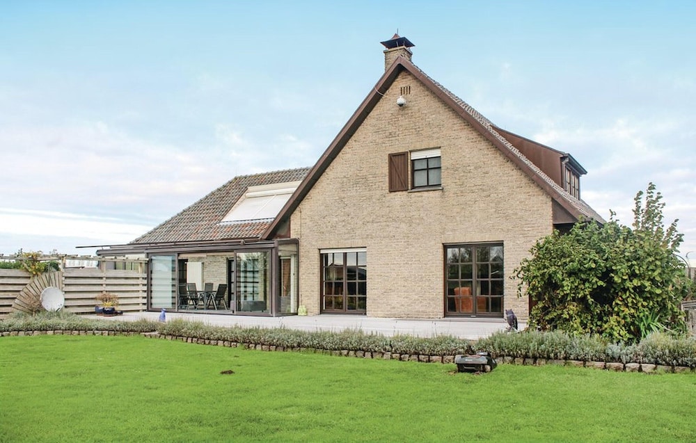 Holiday Home in Groede Near Sandy Beach