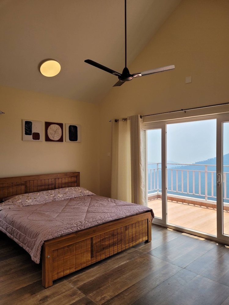 The Ark Haven Ooty by Scenic Serenity Stays