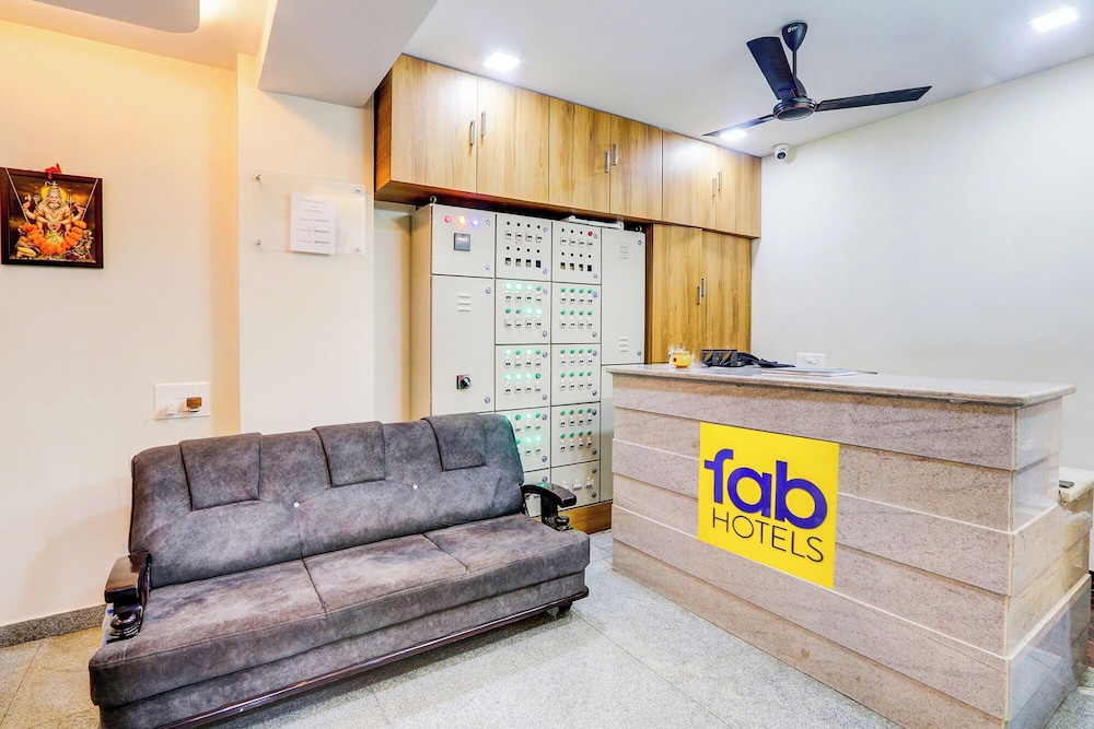 Fabhotel Vishnu Grand