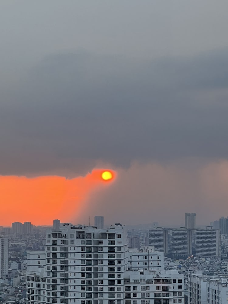 Sunrise City Apartment