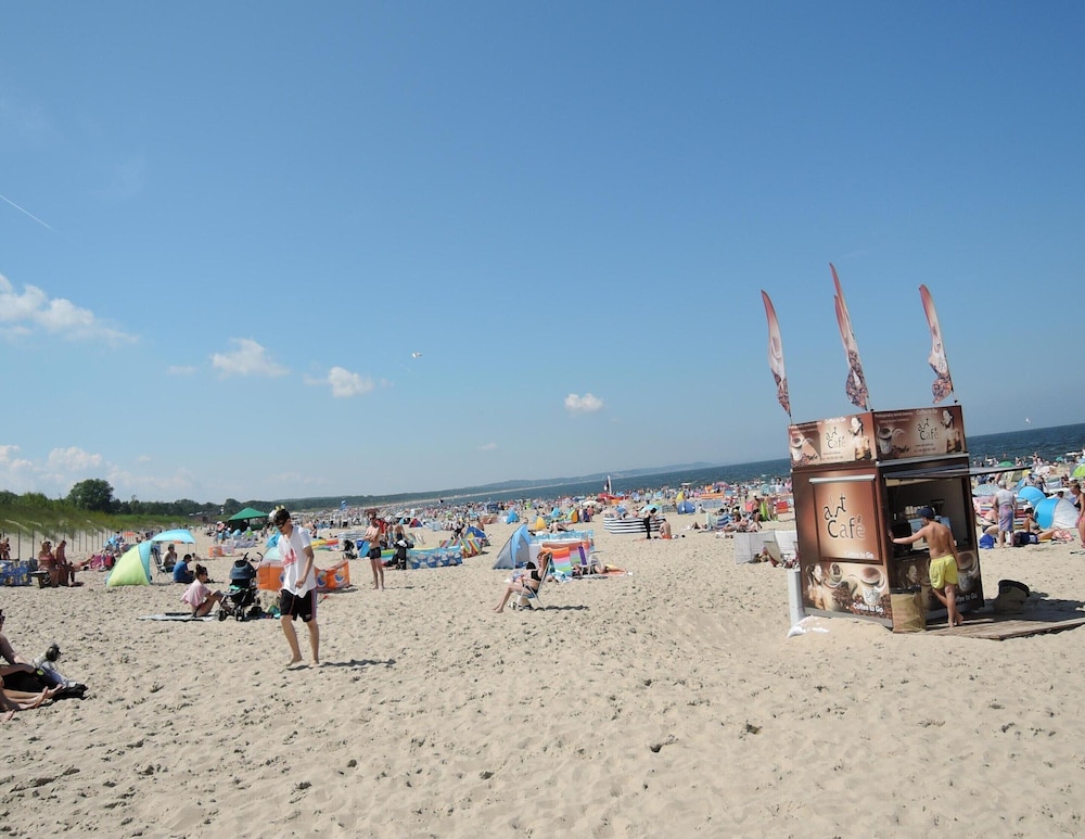 Holiday Home in Swinoujscie Near Baltic Beach