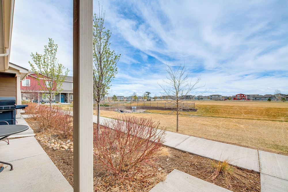 11 Mi to Fort Collins: Wellington Retreat w/ Patio