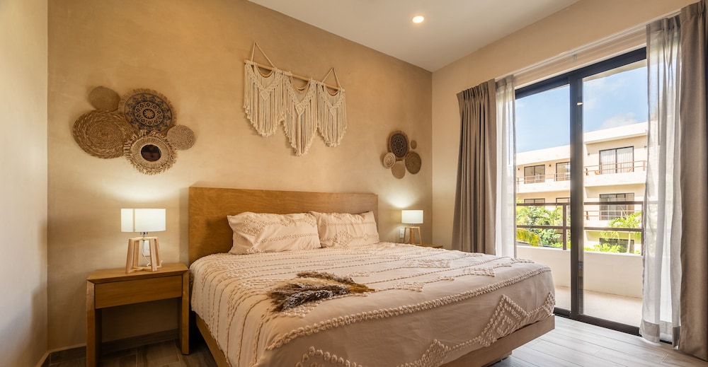 Xunik Tulum 205 1BR Condo