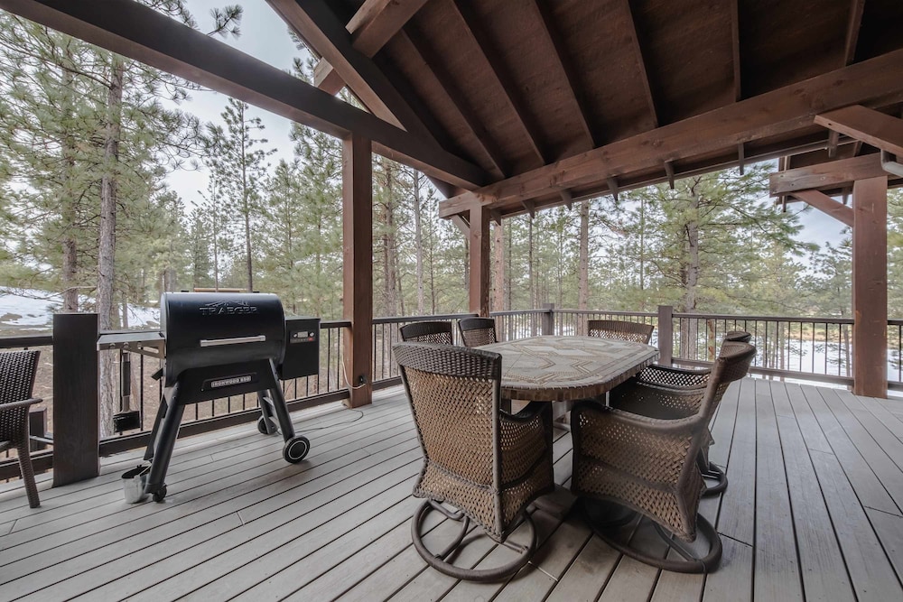 Wilderness Club Chalet
