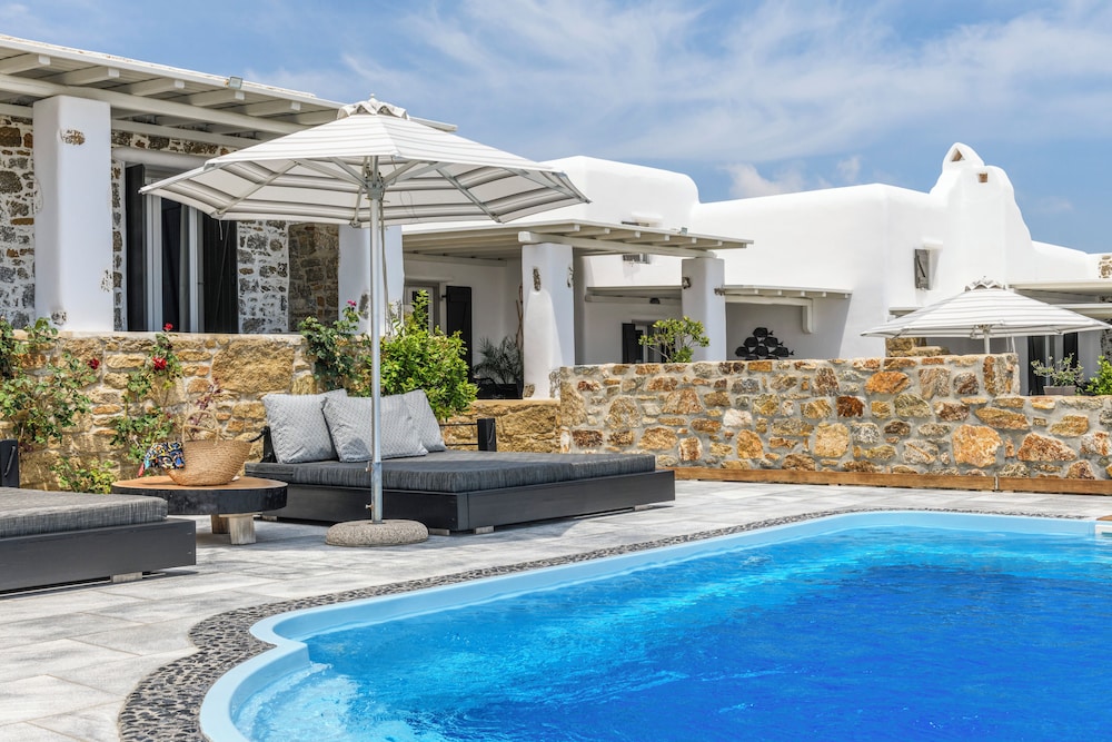 Aurora Mykonos Villas 2