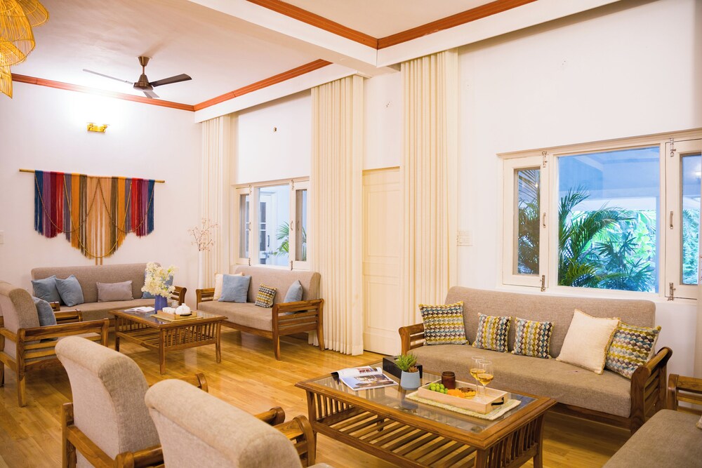 Raha Farms Pet friendly Resort ELIVAAS