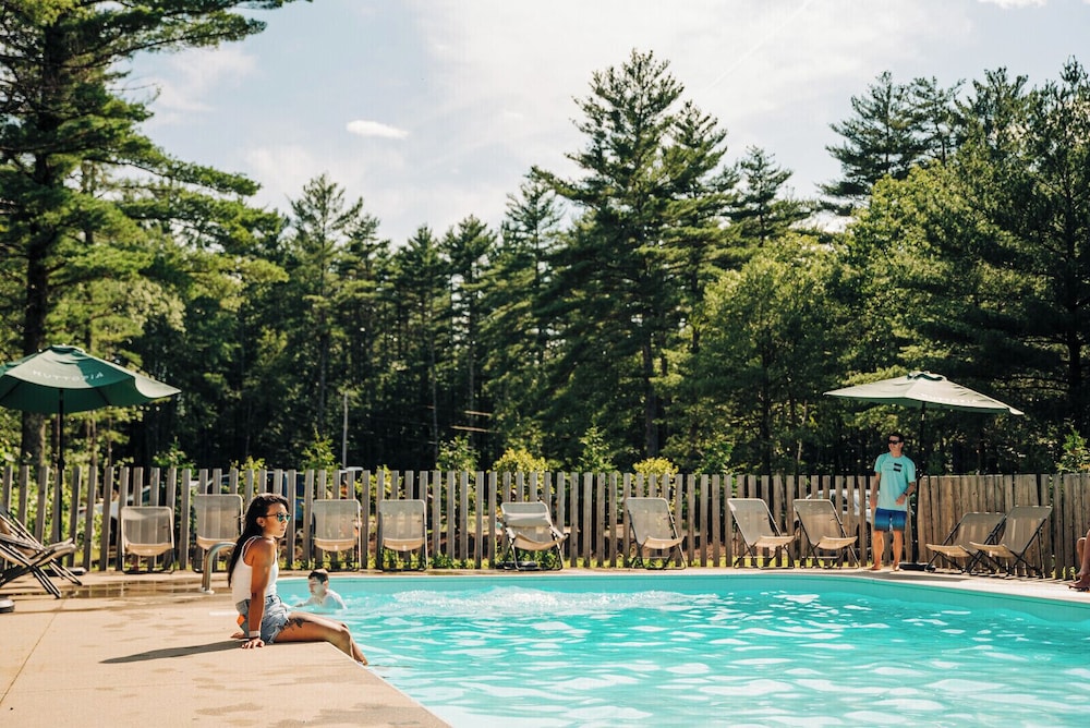 Huttopia Berkshires