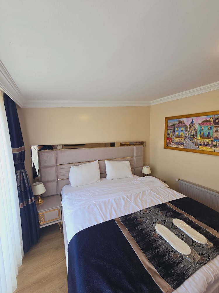 New Hotel Harbiye
