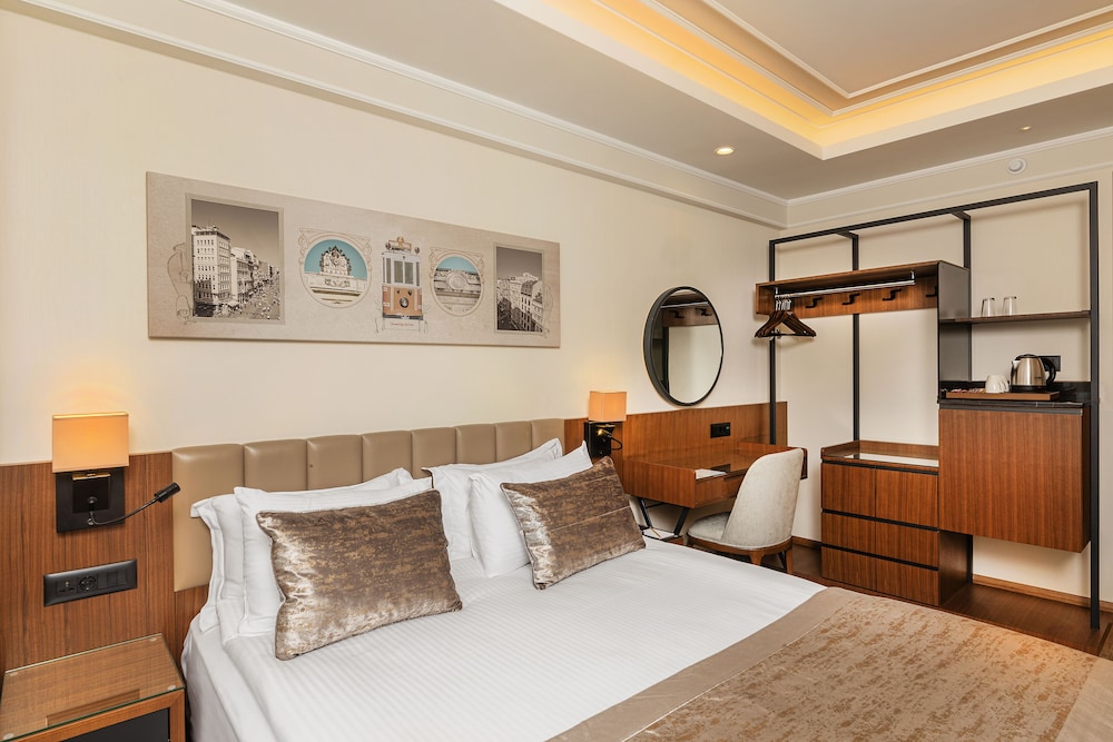 Mukarnas Pera Otel - Image 38