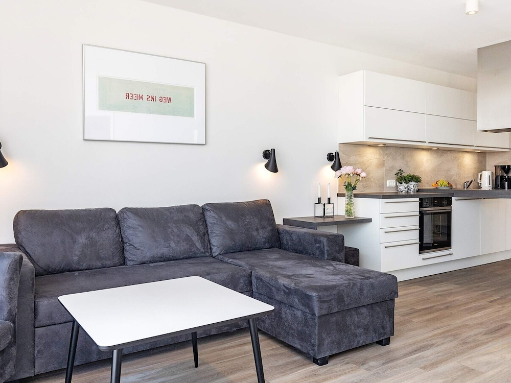 6 Person Holiday Home in Wendtorf