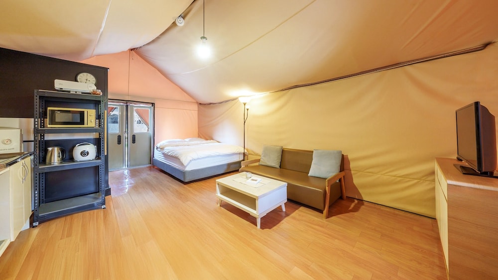 Chungju Palbong Glamping