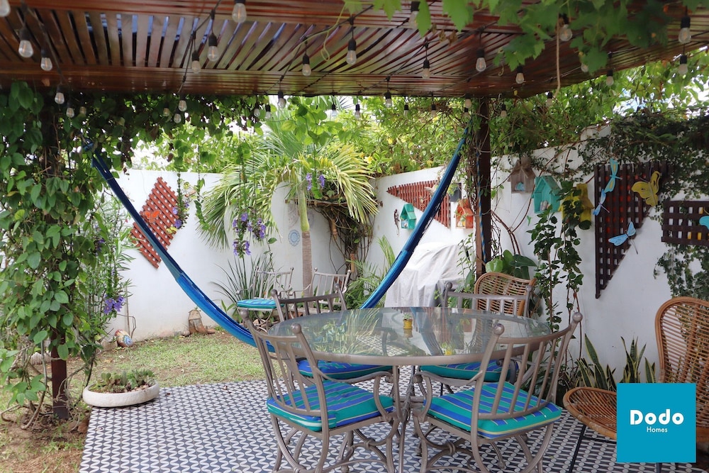Balcony & Terrace