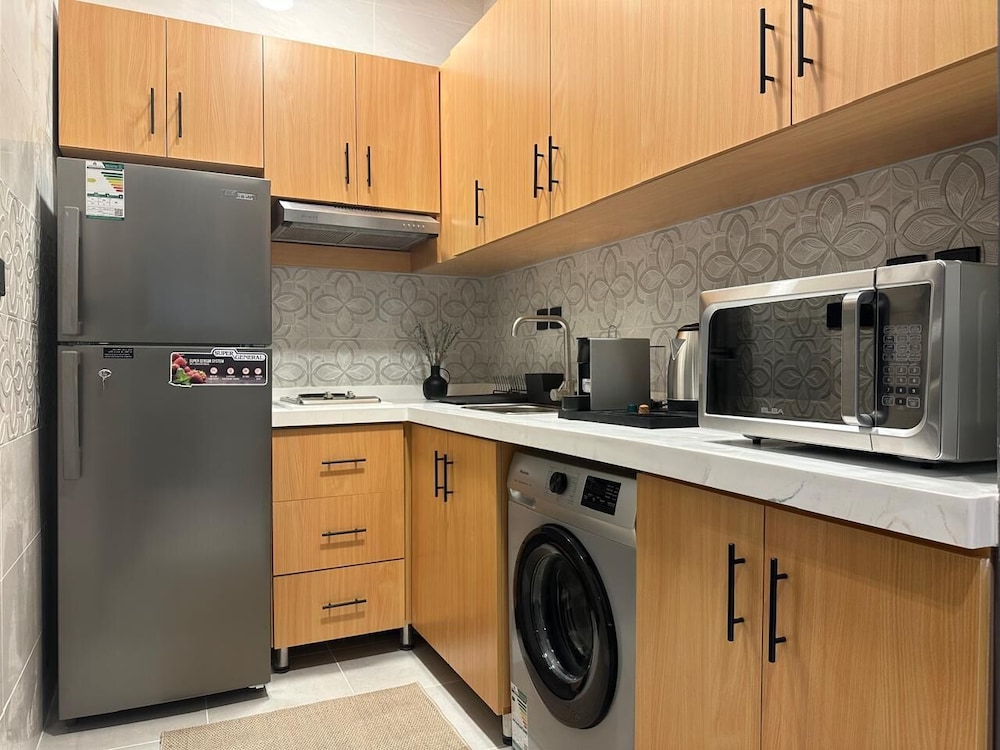 M-Residence by Dayf Self-Service Apart.