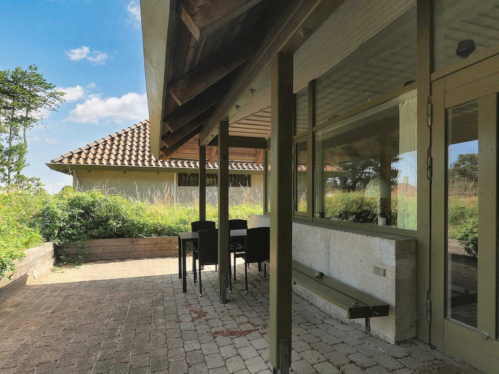 6 Person Holiday Home on a Holiday Park in Karrebaeksminde