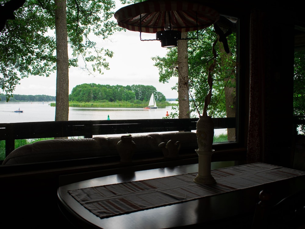 Ferienhaus Seeblick in Goyatz