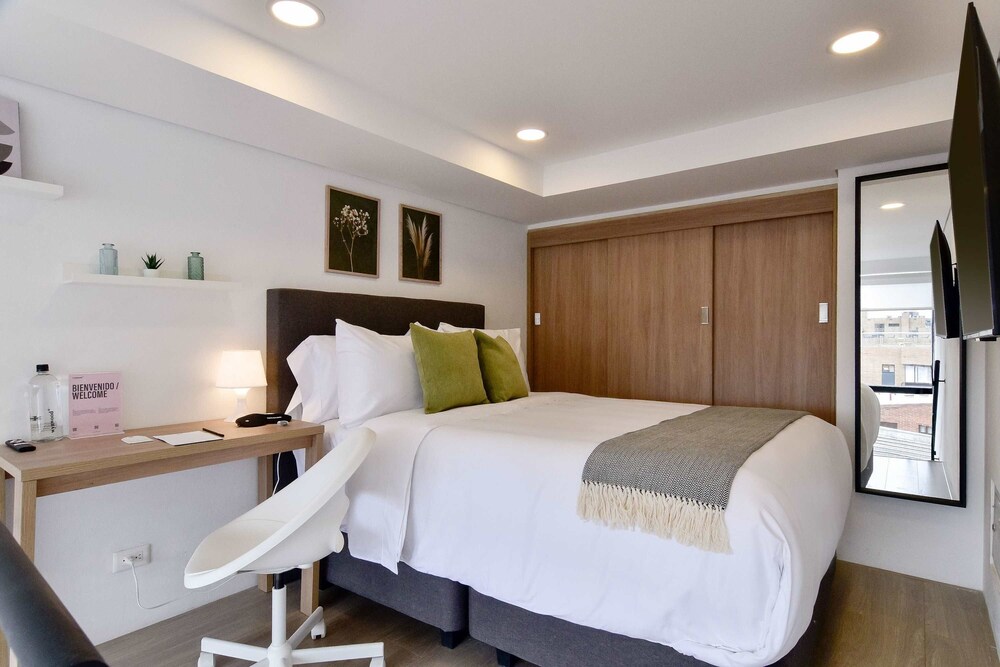 w Amazing Duplex With Beautiful View in Bogota