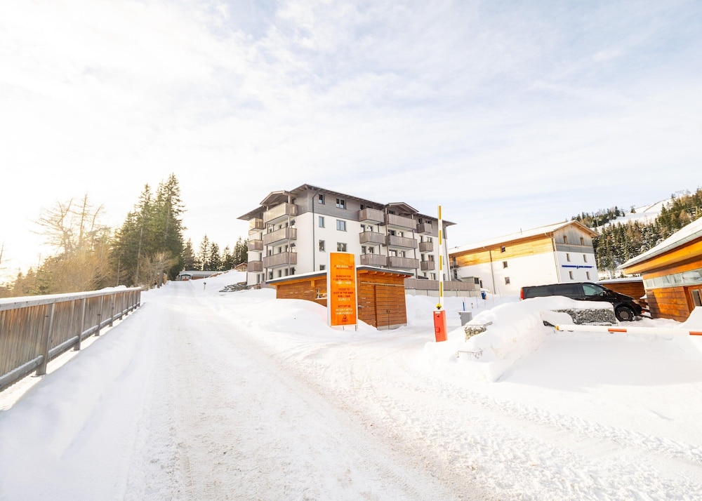 Comfortable Apartment in Katschberghohe