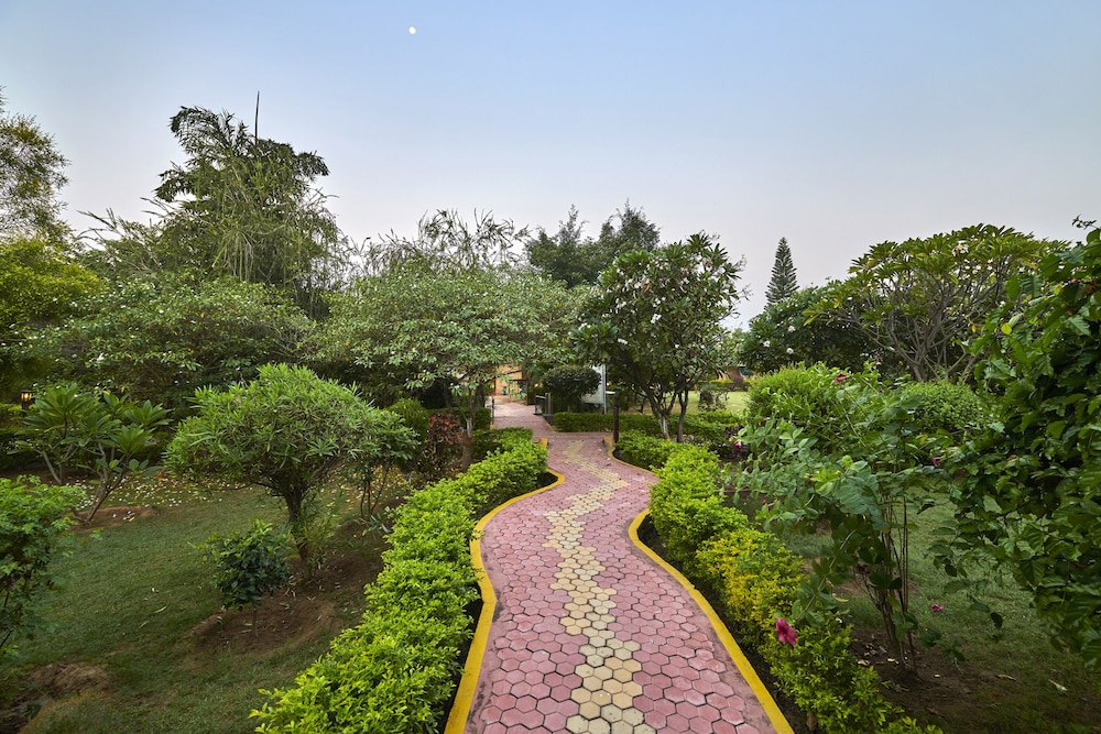 Aacorn Hideaway Resort & Spa