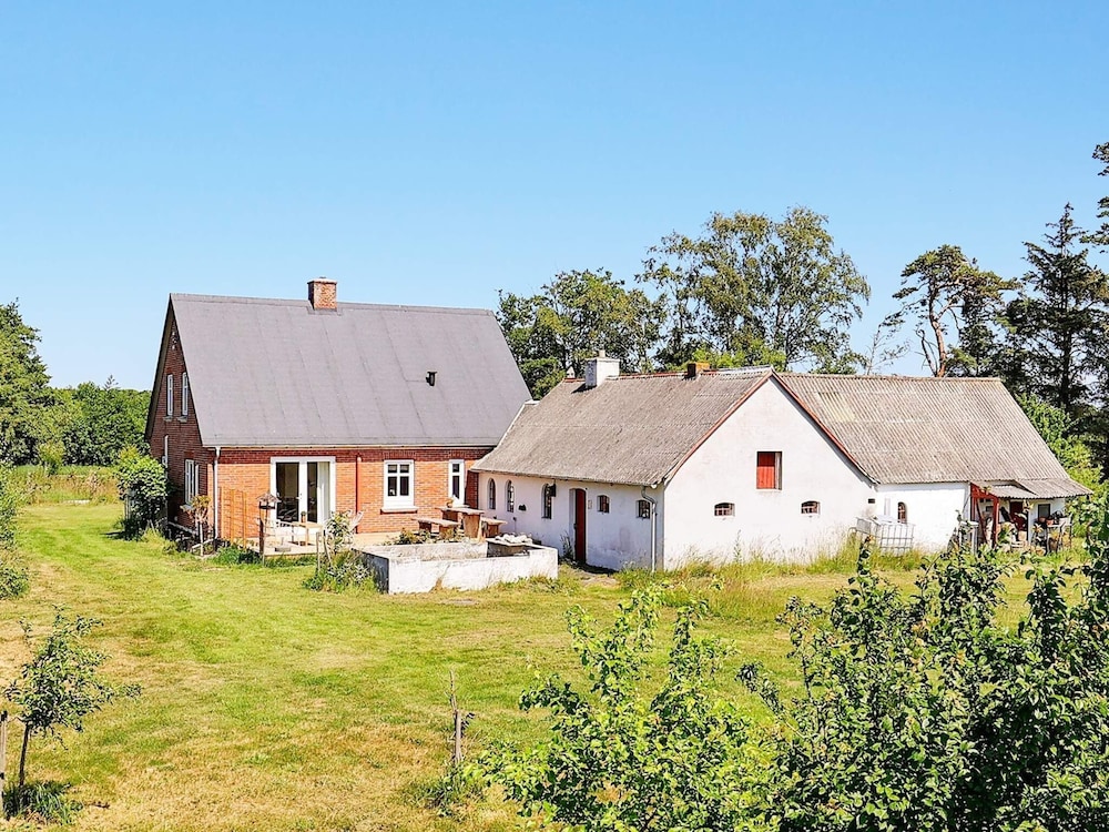 4 Person Holiday Home in Laeso