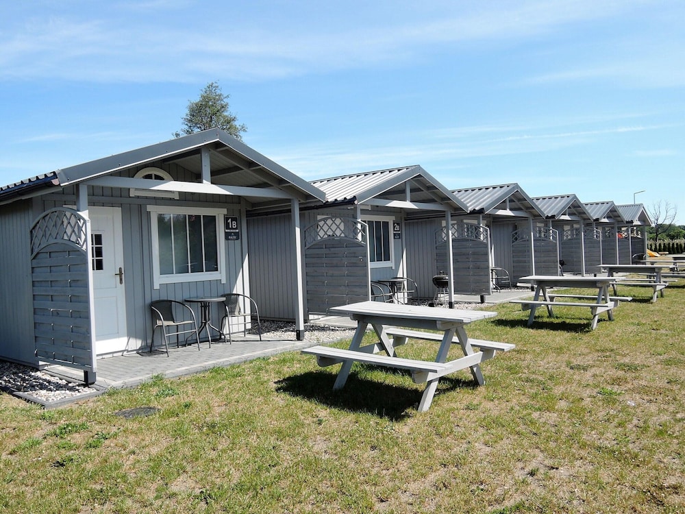 Holiday House in Dziwnowek Near Sea and Lake