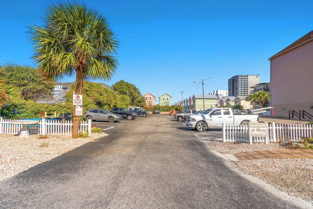 La Mirage By Elliott Beach Rentals