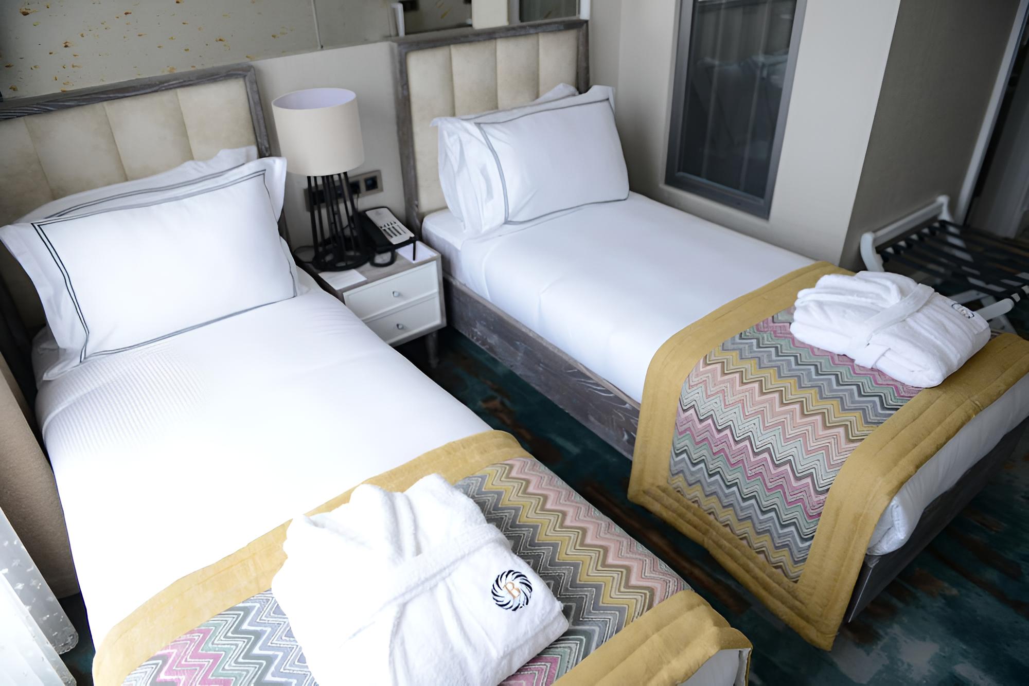 Berjer Boutique Hotel & Spa - Boutique Class