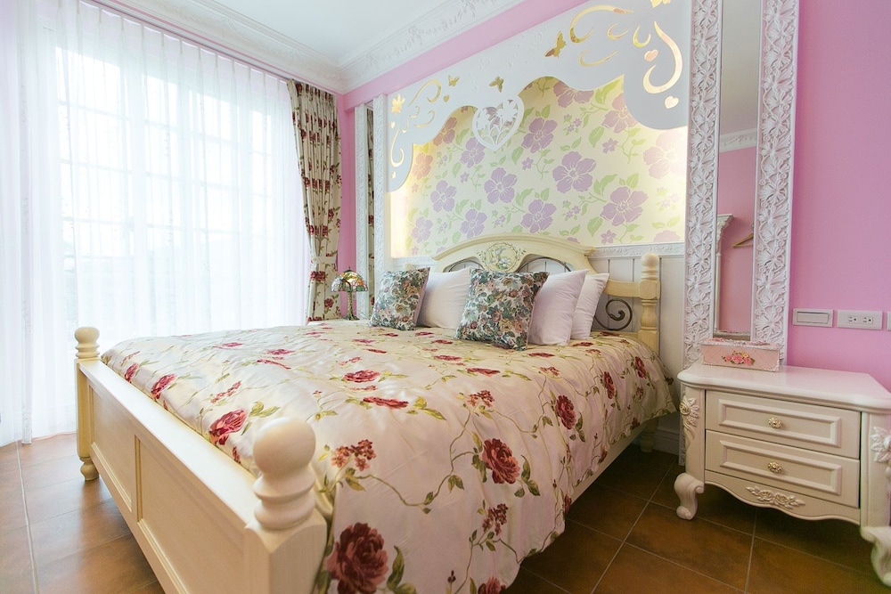 Belle Garden Yillan Villa
