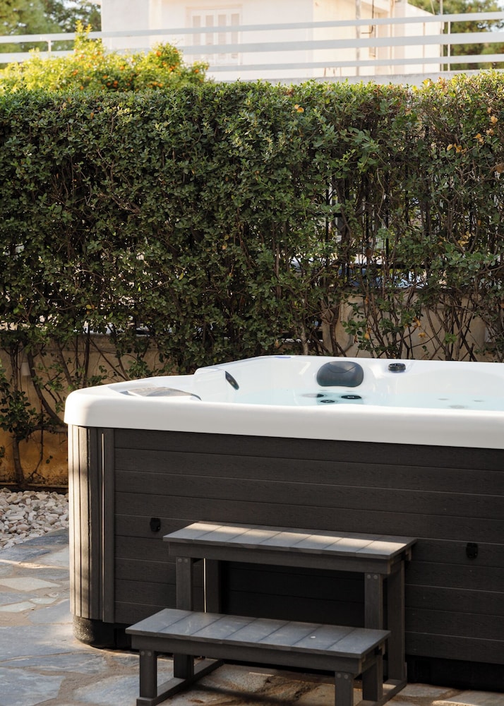 Athenian Riviera Coastal Charm Villa