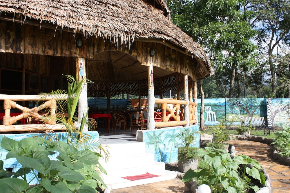 The Vijiji Center Lodge and Safari
