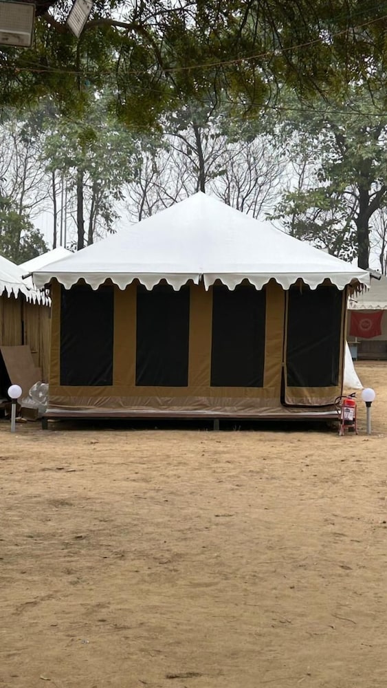 Camp OM Riverside Retreat