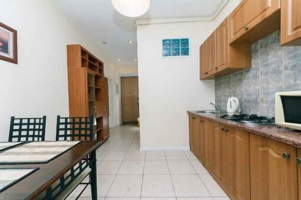 Alma Apartments