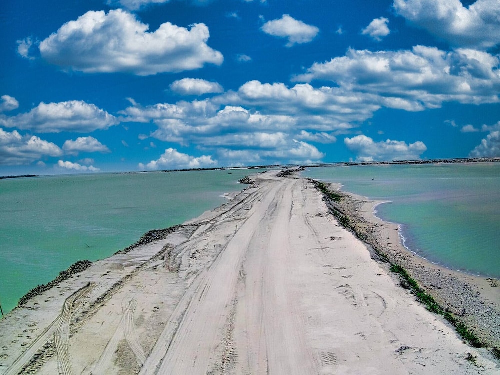 Location Location Location Best Beachfront Spot in El Cuyo With Stunning Views